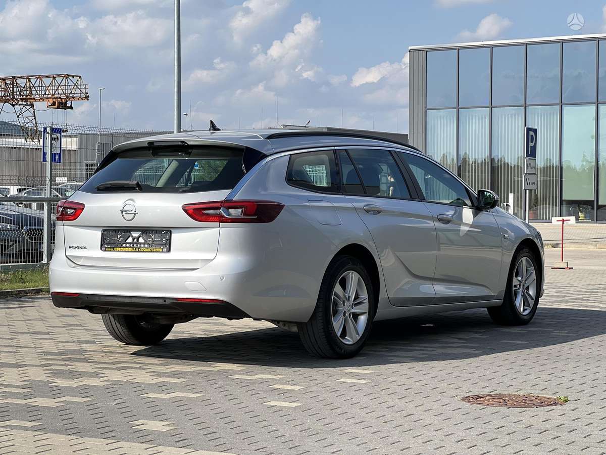 Opel Insignia, 2.0 l., Универсал
