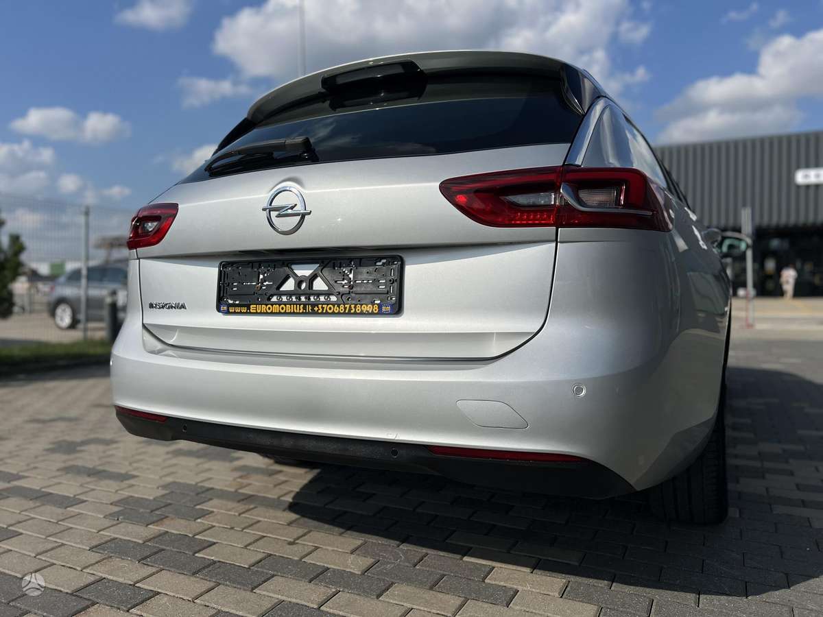 Opel Insignia, 2.0 l., Универсал
