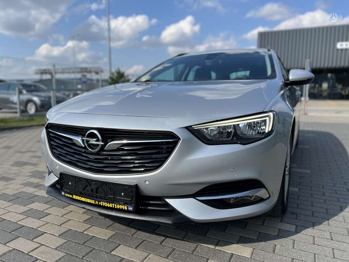 Opel Insignia, 2.0 l., Универсал