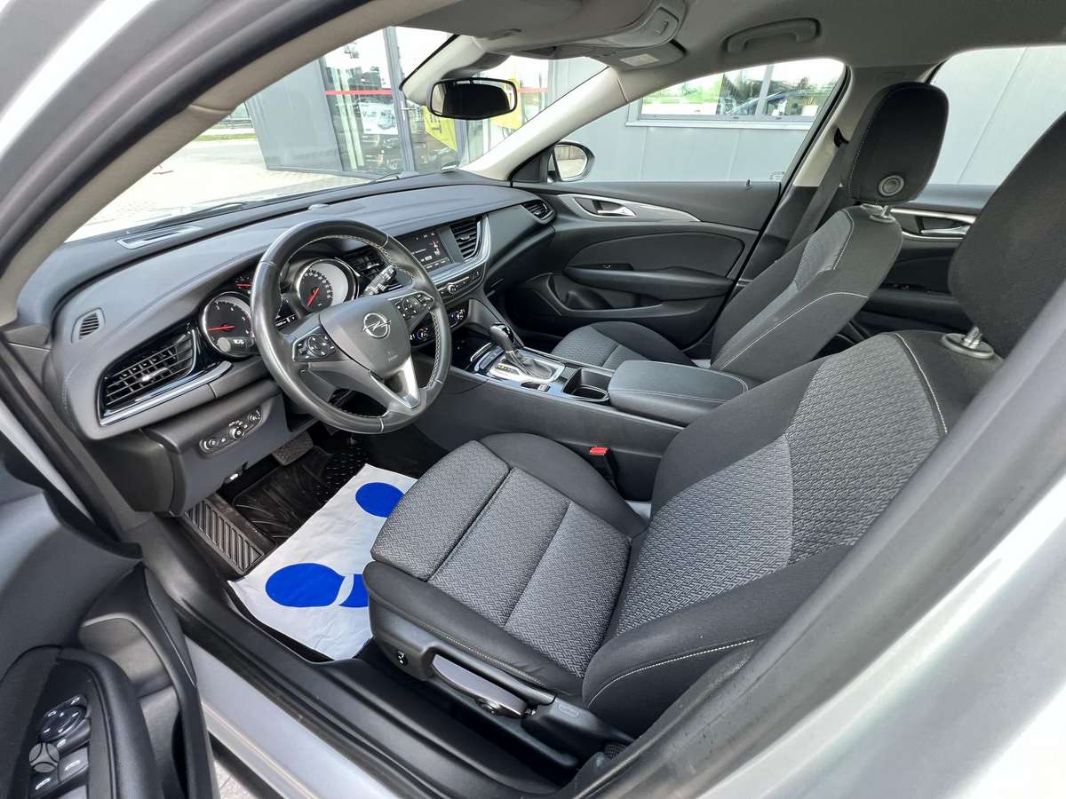 Opel Insignia, 2.0 l., Универсал