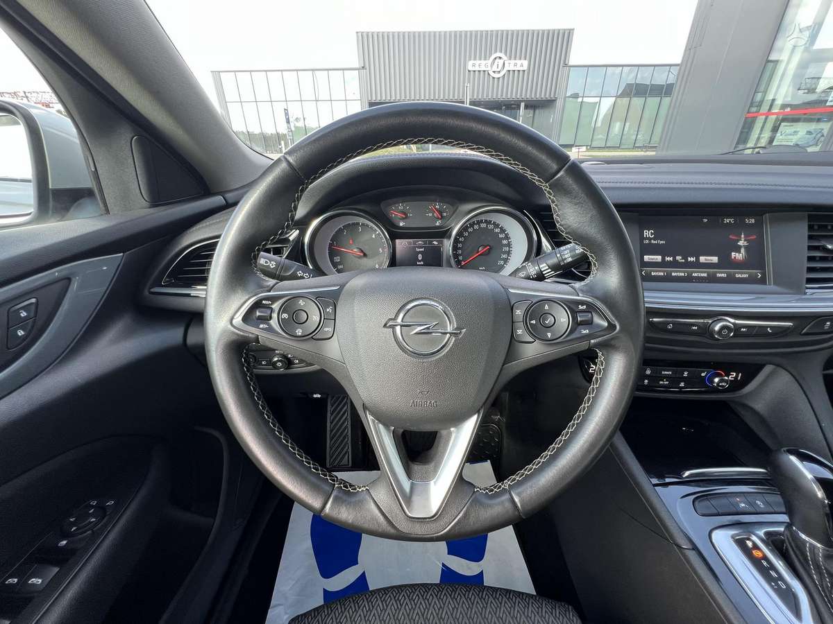Opel Insignia, 2.0 l., Универсал