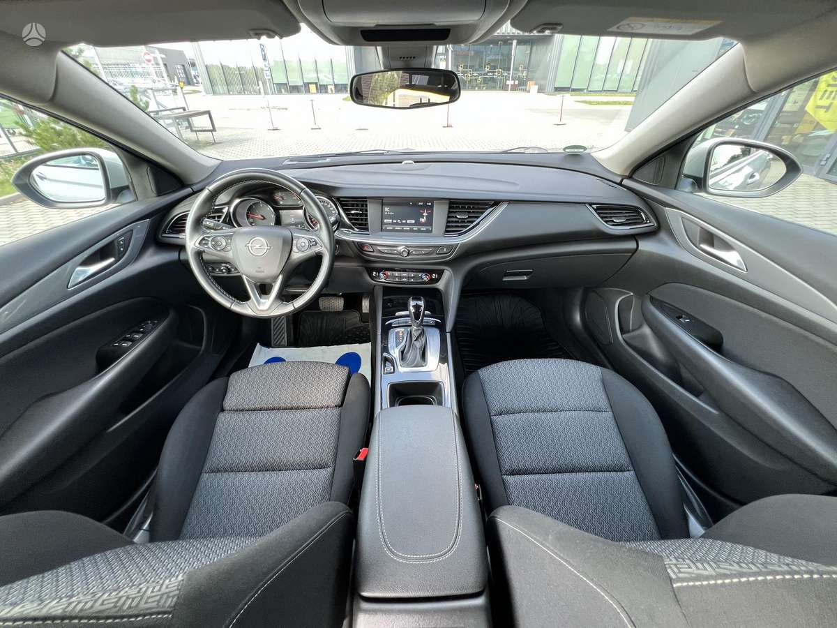 Opel Insignia, 2.0 l., Универсал
