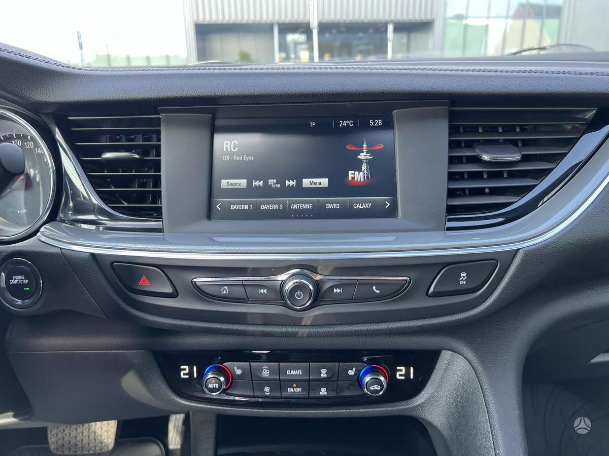 Opel Insignia, 2.0 l., Универсал