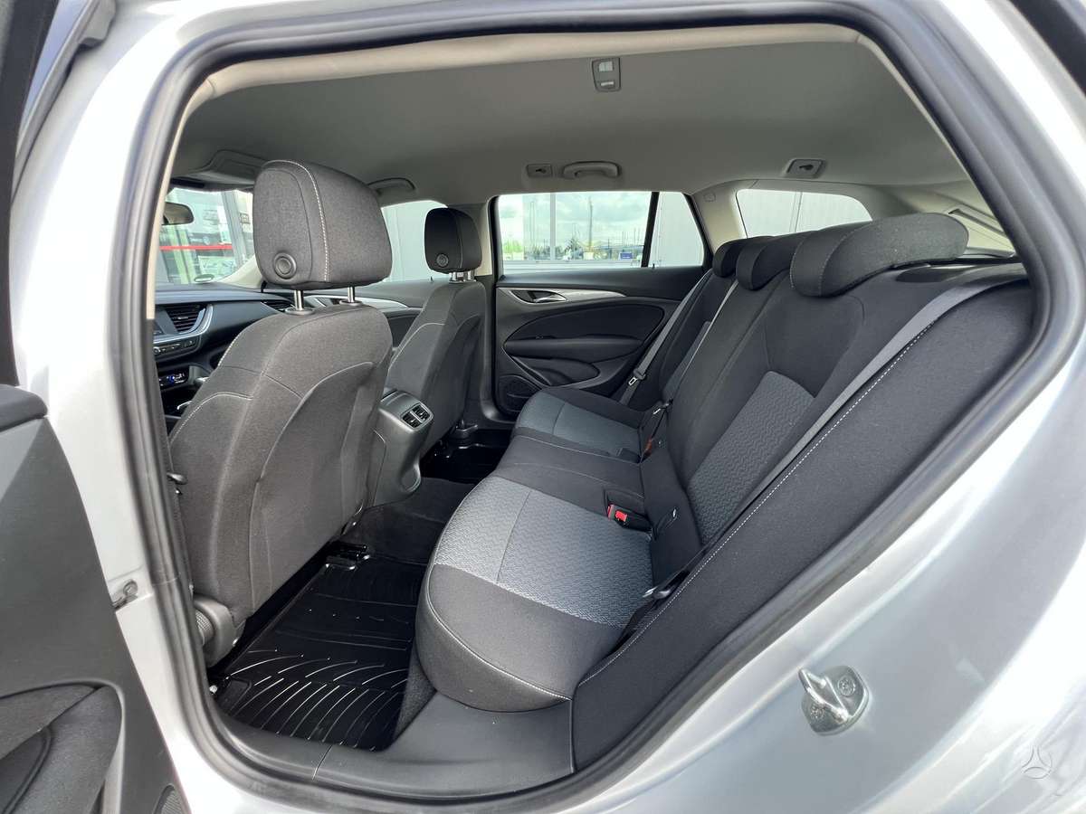 Opel Insignia, 2.0 l., Универсал