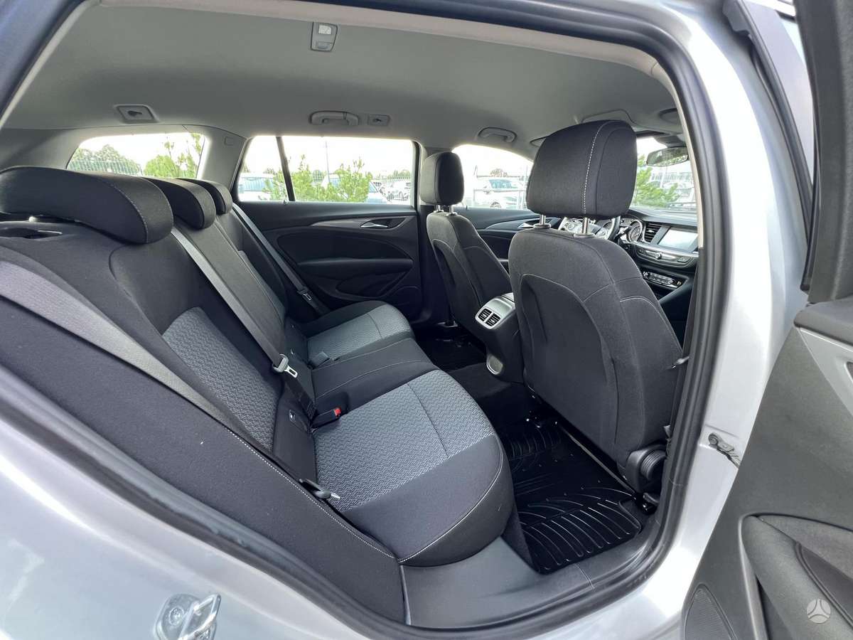 Opel Insignia, 2.0 l., Универсал