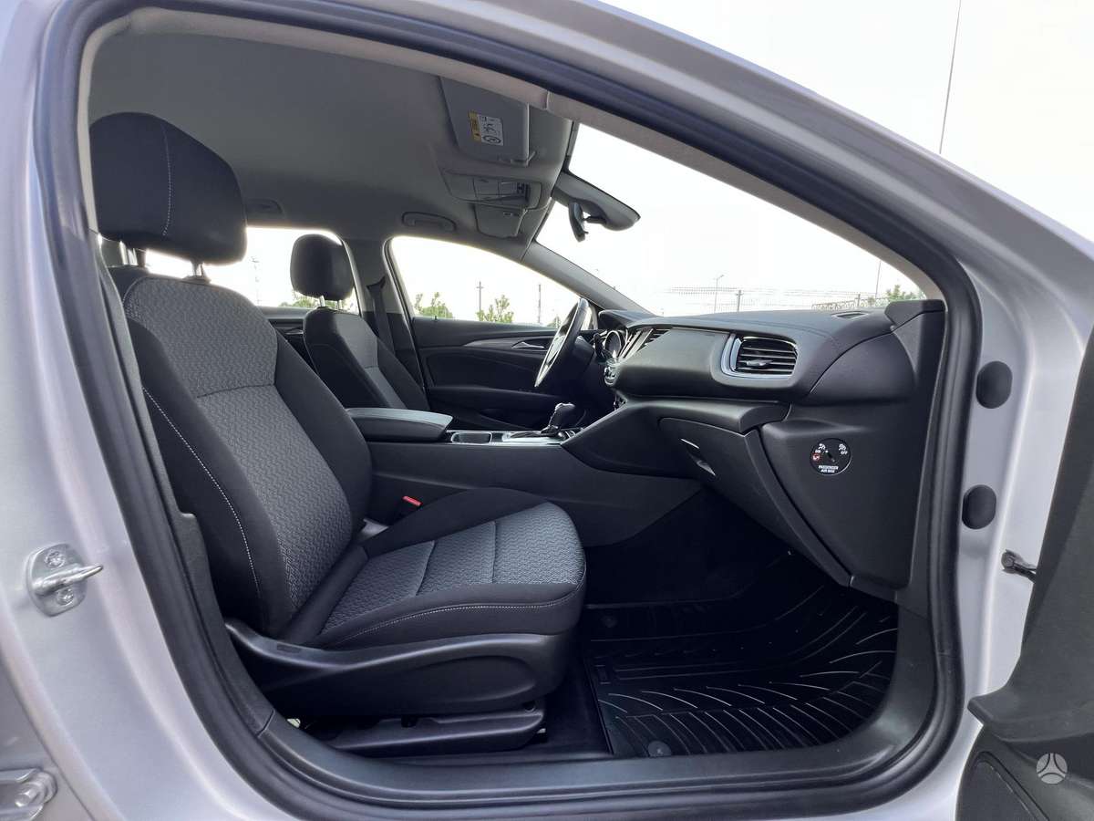 Opel Insignia, 2.0 l., Универсал