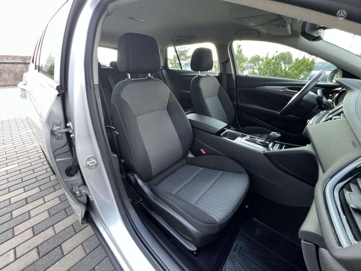 Opel Insignia, 2.0 l., Универсал