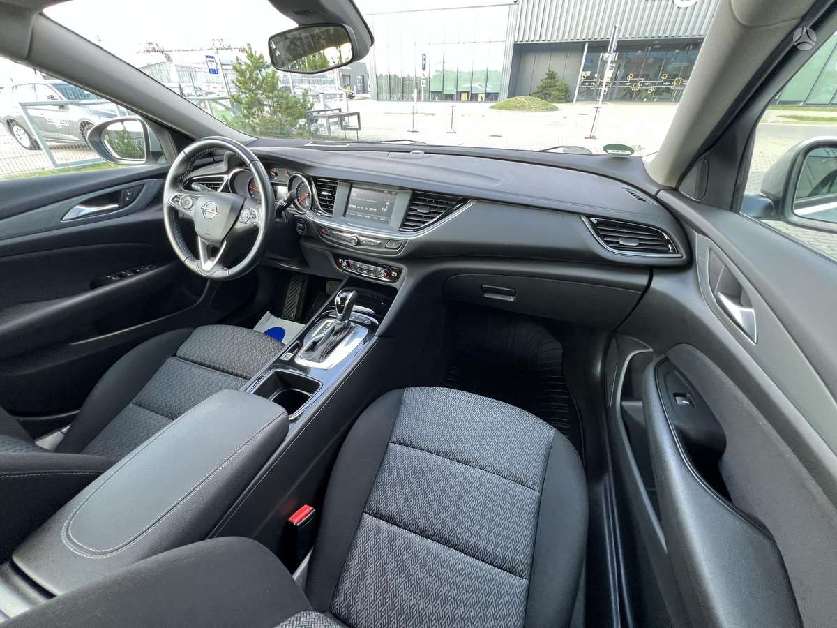 Opel Insignia, 2.0 l., Универсал