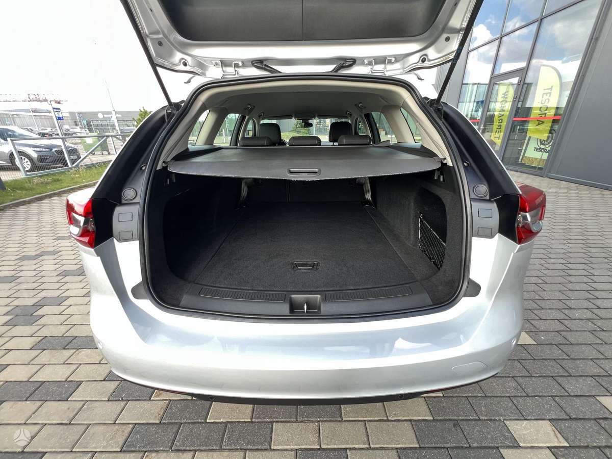 Opel Insignia, 2.0 l., Универсал