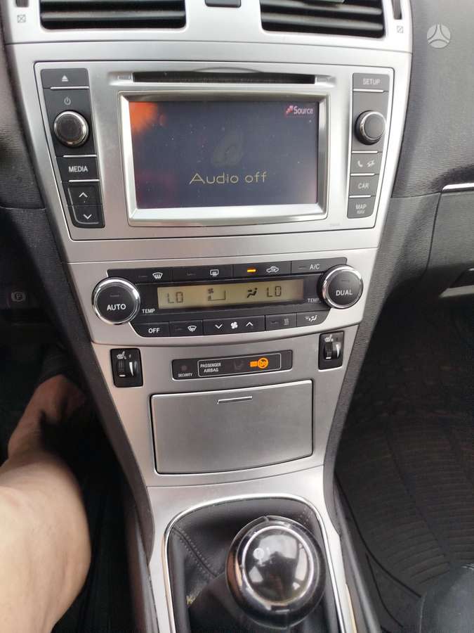 Toyota Avensis, 2.0 l., Универсал