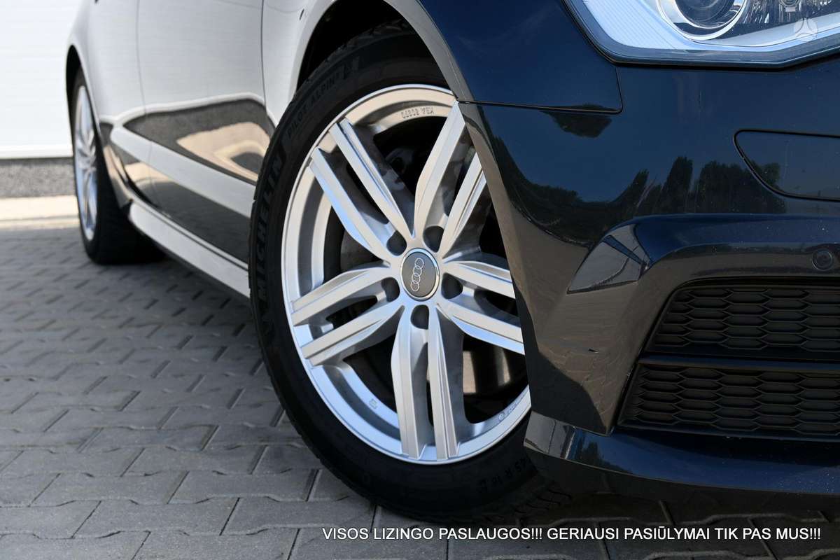Audi A6, 3.0 l., universalas
