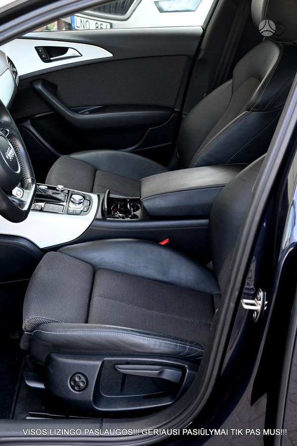 Audi A6, 3.0 l., wagon