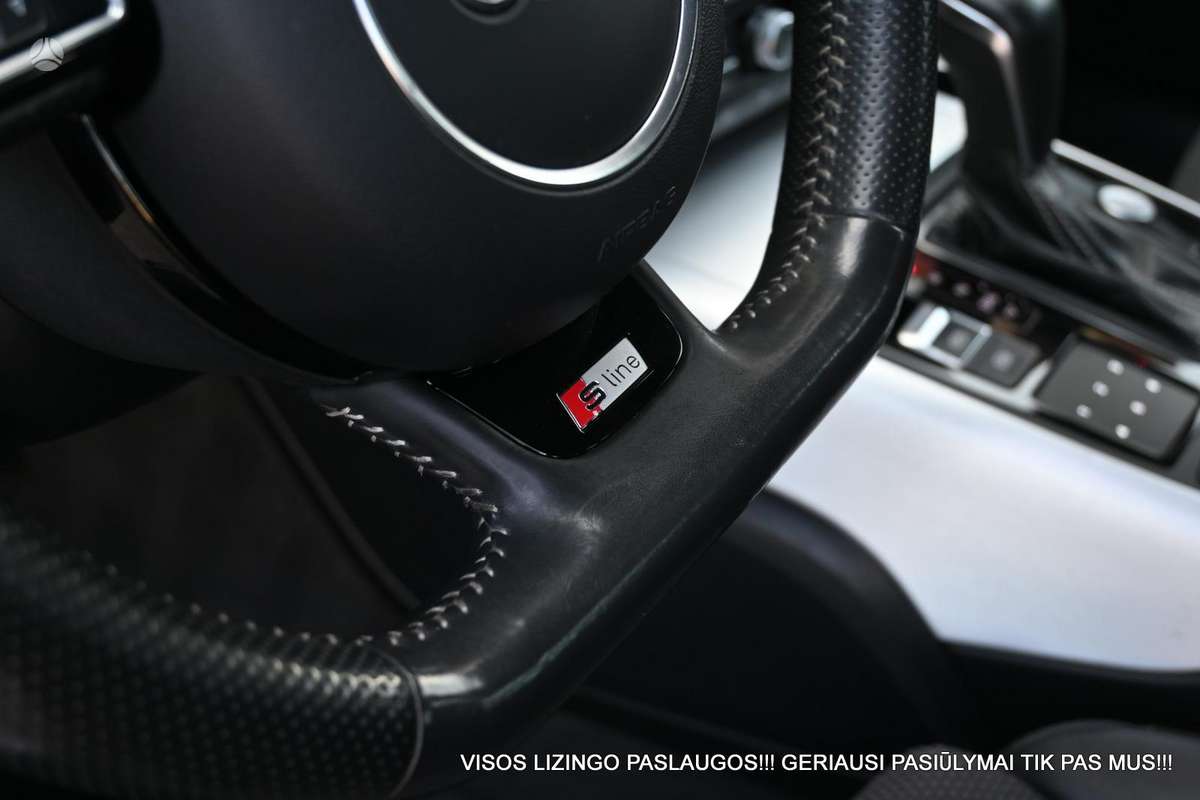 Audi A6, 3.0 l., wagon