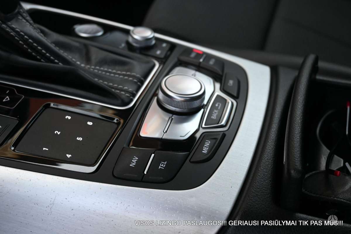 Audi A6, 3.0 l., wagon