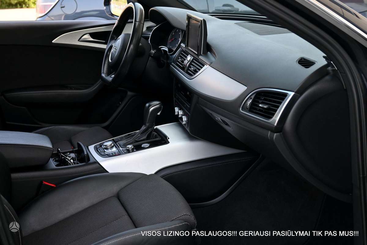 Audi A6, 3.0 l., universalas