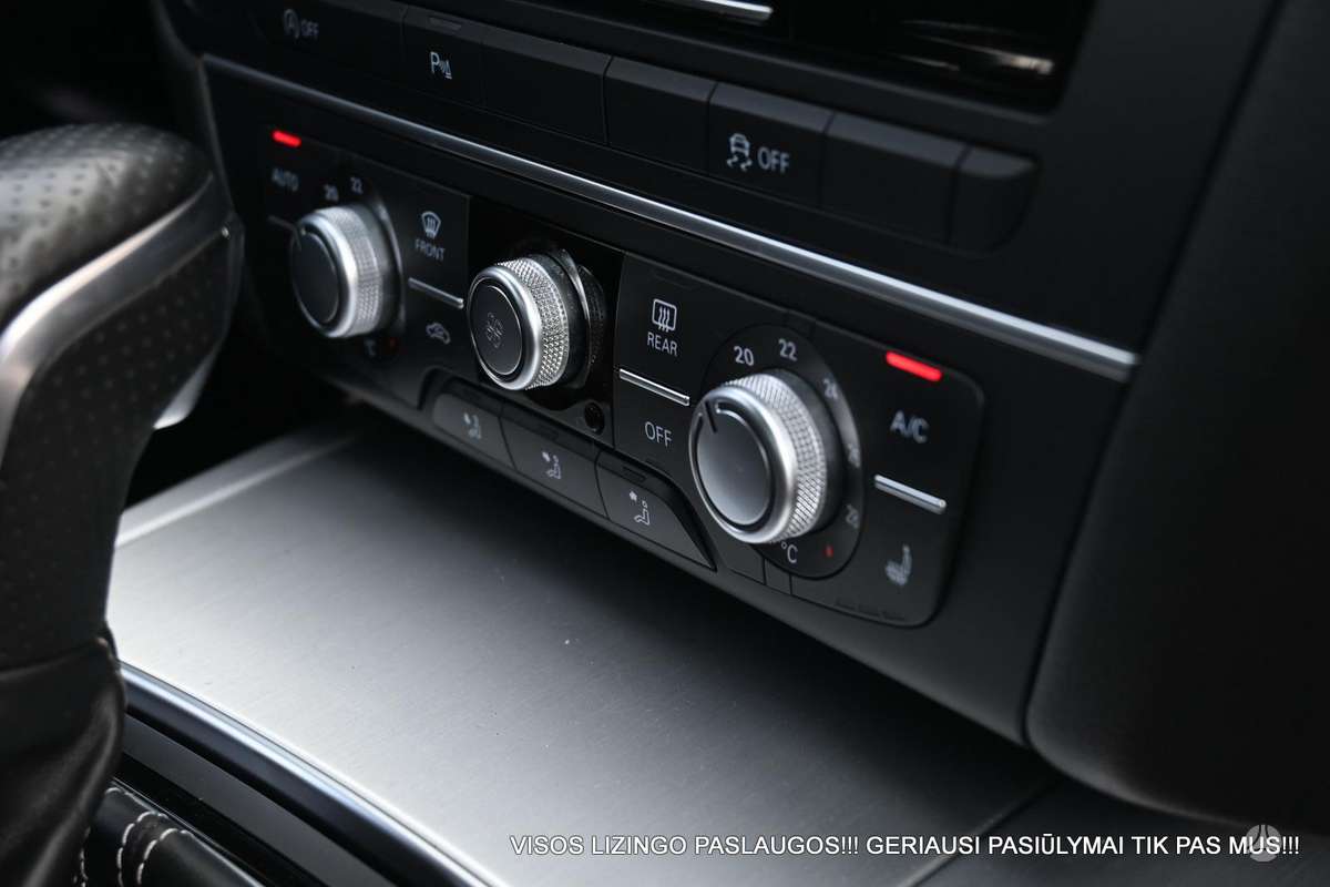 Audi A6, 3.0 l., universalas