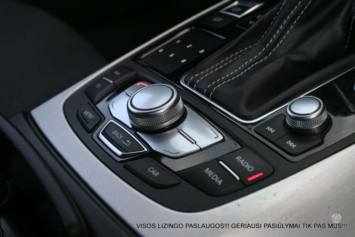 Audi A6, 3.0 l., wagon