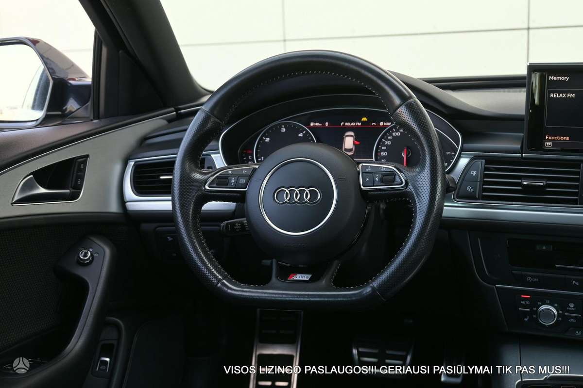Audi A6, 3.0 l., wagon