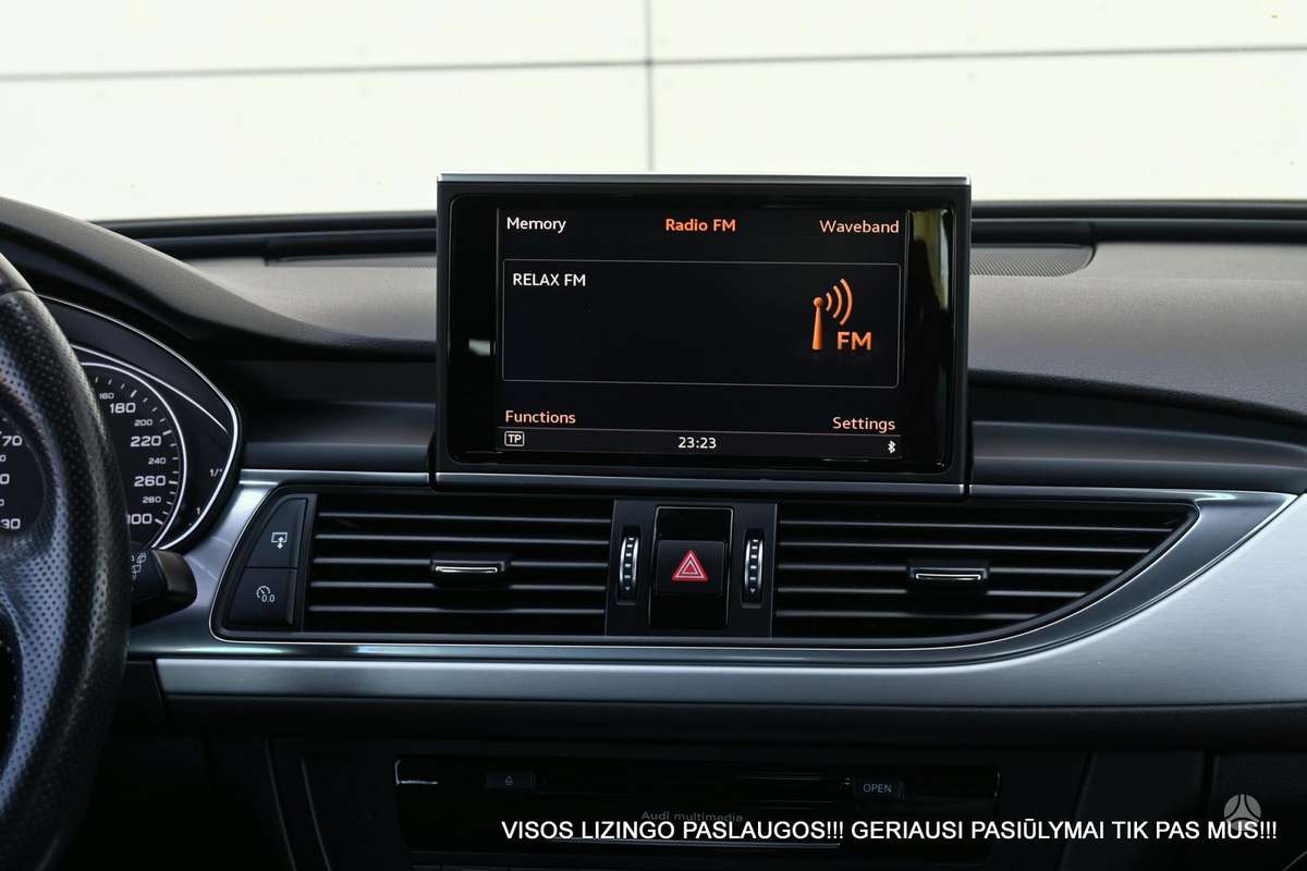 Audi A6, 3.0 l., wagon