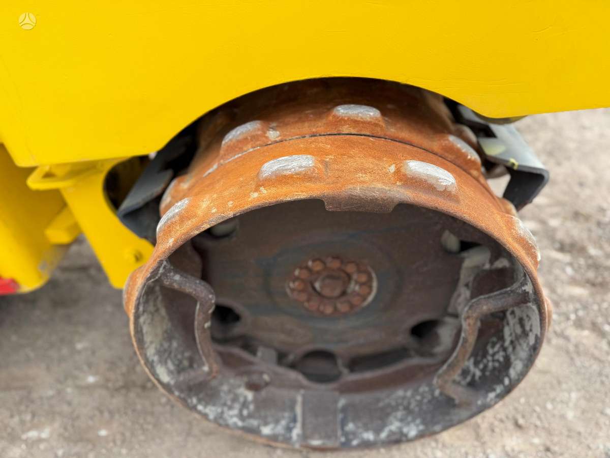 Bomag BMP8500, вибромашины