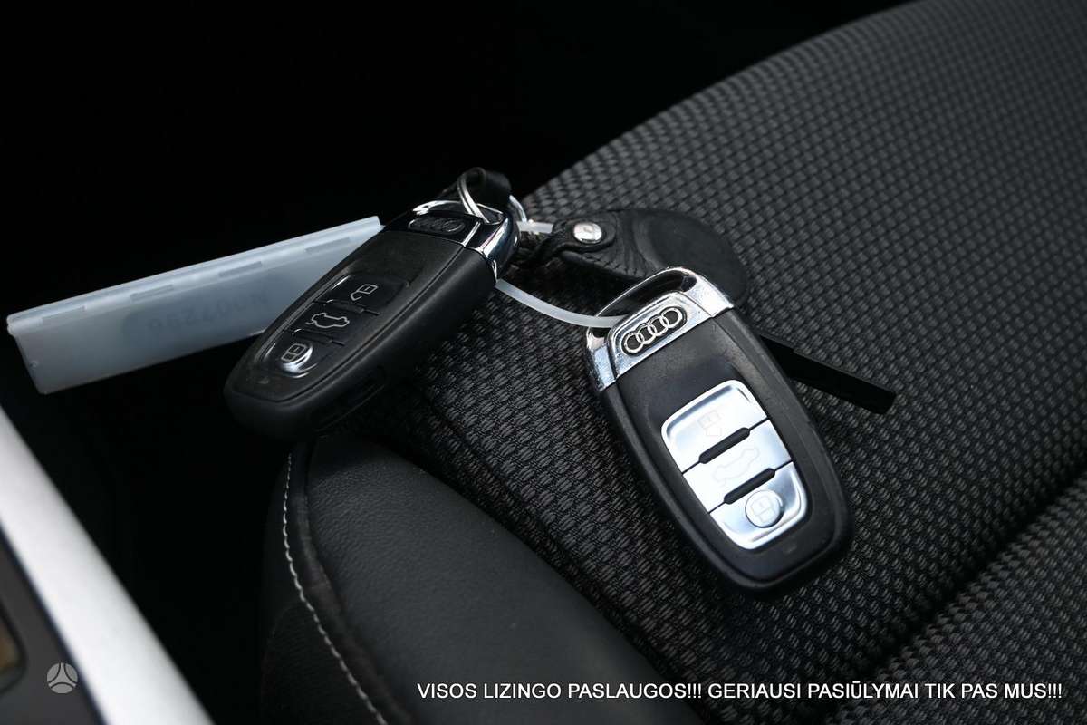 Audi A6, 3.0 l., Универсал