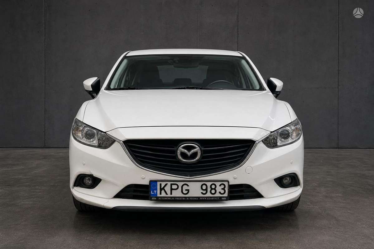 Mazda 6, 2.2 l., Седан