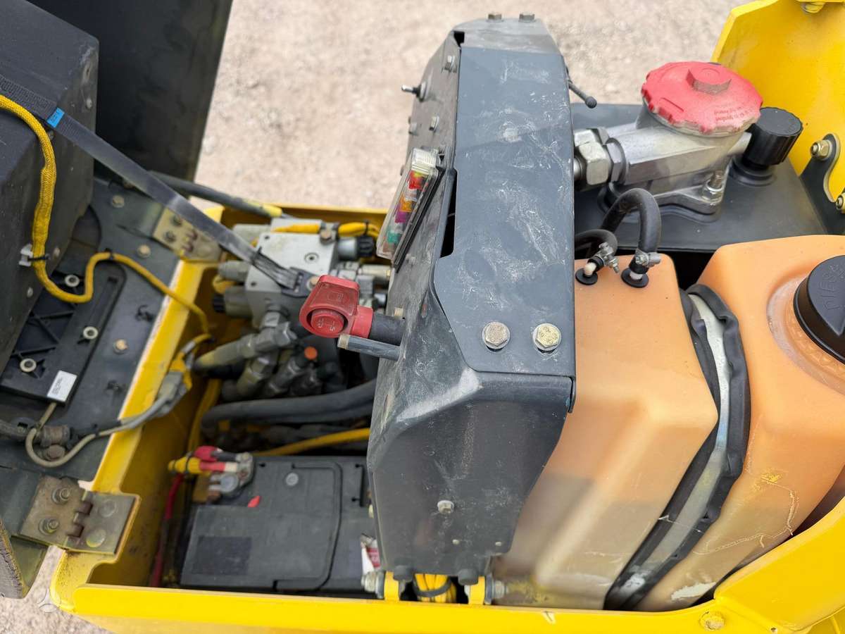 Bomag BMP8500, вибромашины