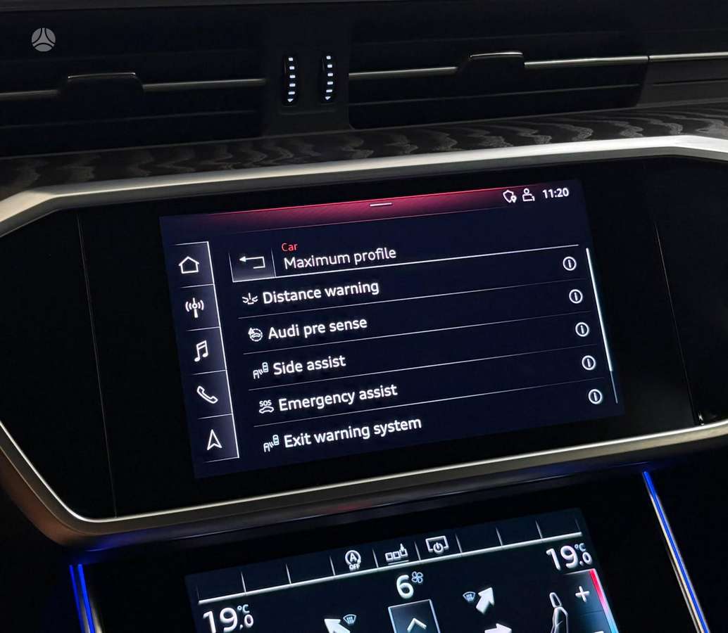 Audi A6, 2.0 l., Универсал