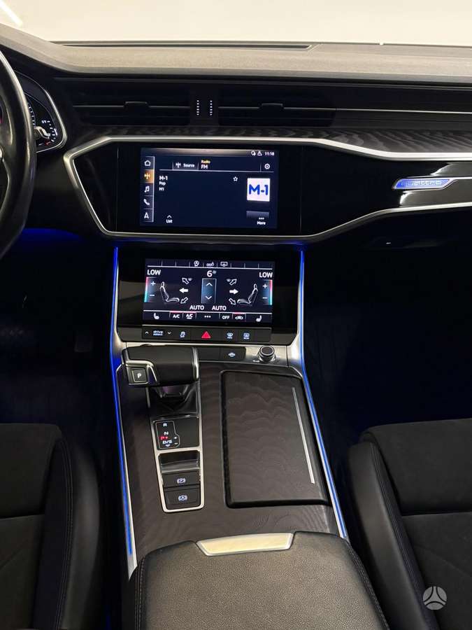 Audi A6, 2.0 l., Универсал