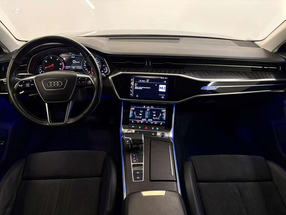 Audi A6, 2.0 l., Универсал