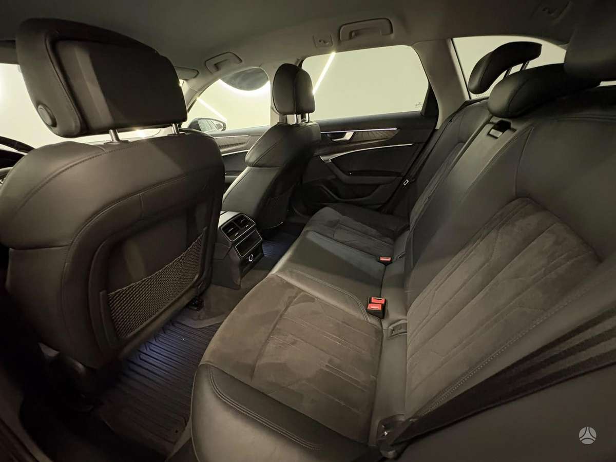 Audi A6, 2.0 l., Универсал