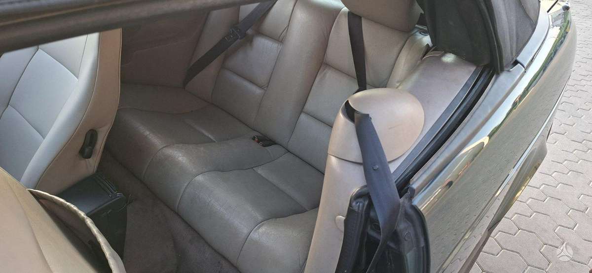 Saab 900, 2.5 l., Кабриолет