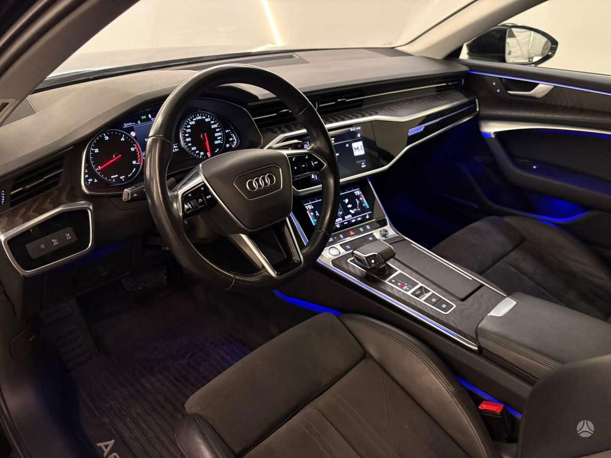 Audi A6, 2.0 l., Универсал