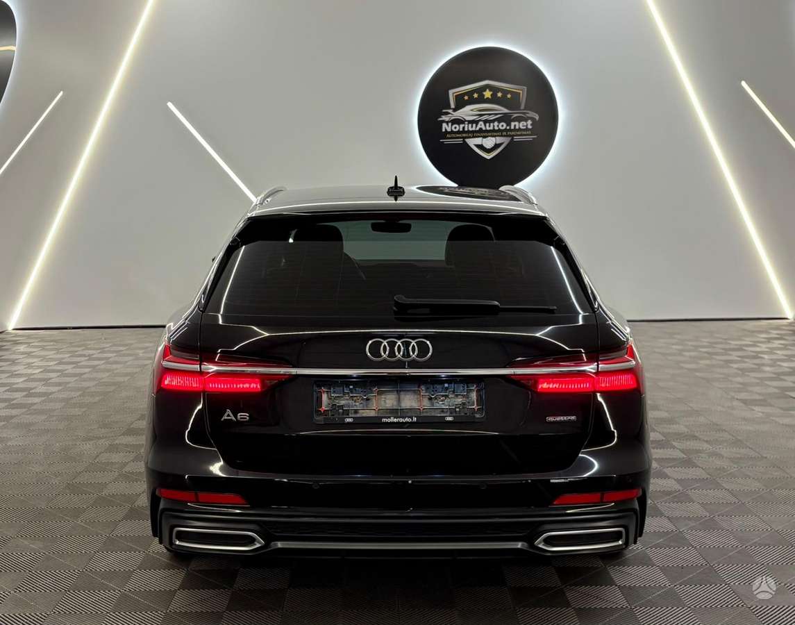 Audi A6, 2.0 l., Универсал