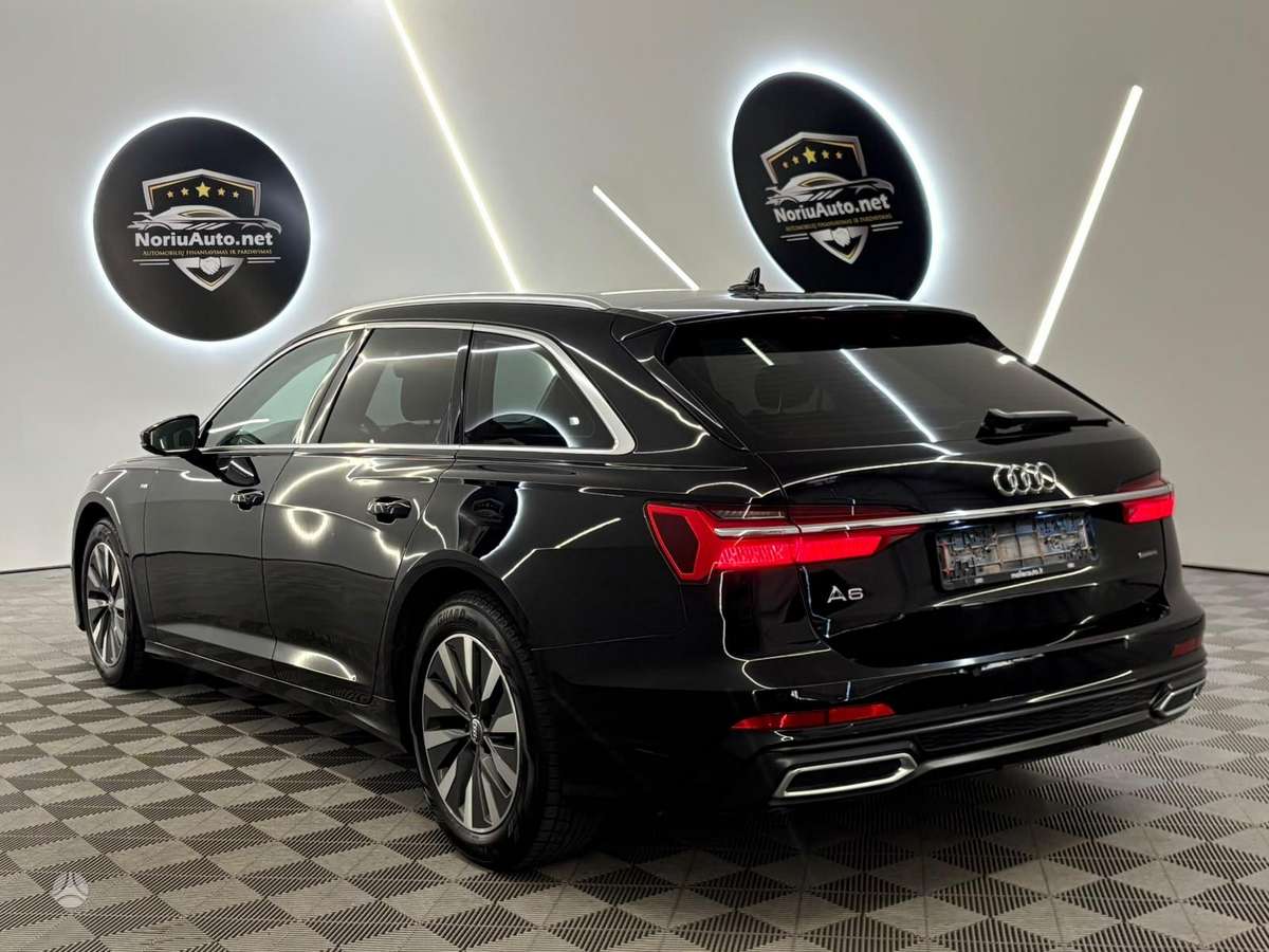 Audi A6, 2.0 l., Универсал