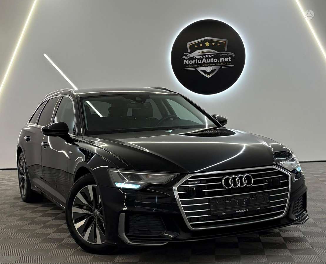 Audi A6, 2.0 l., Универсал