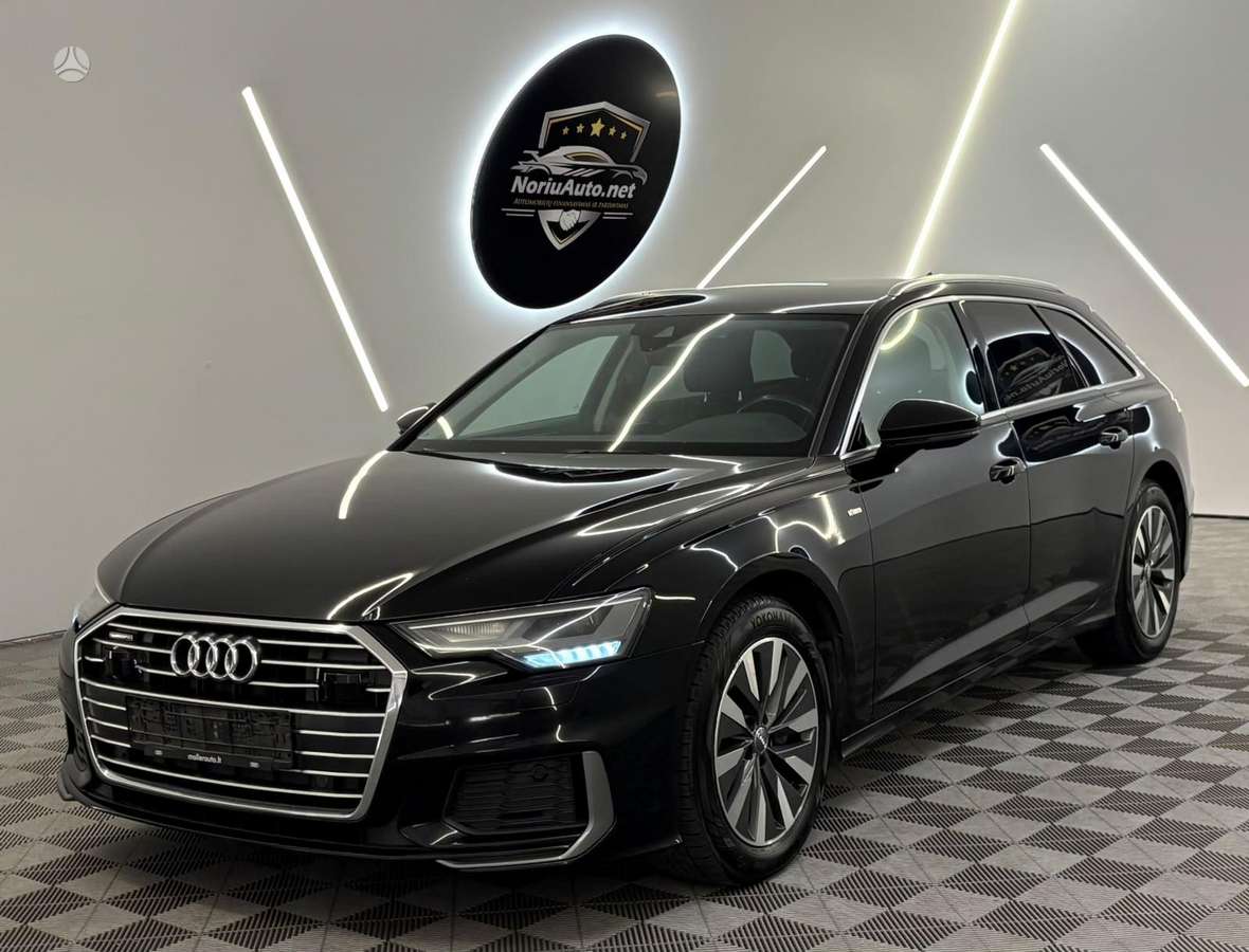 Audi A6, 2.0 l., Универсал