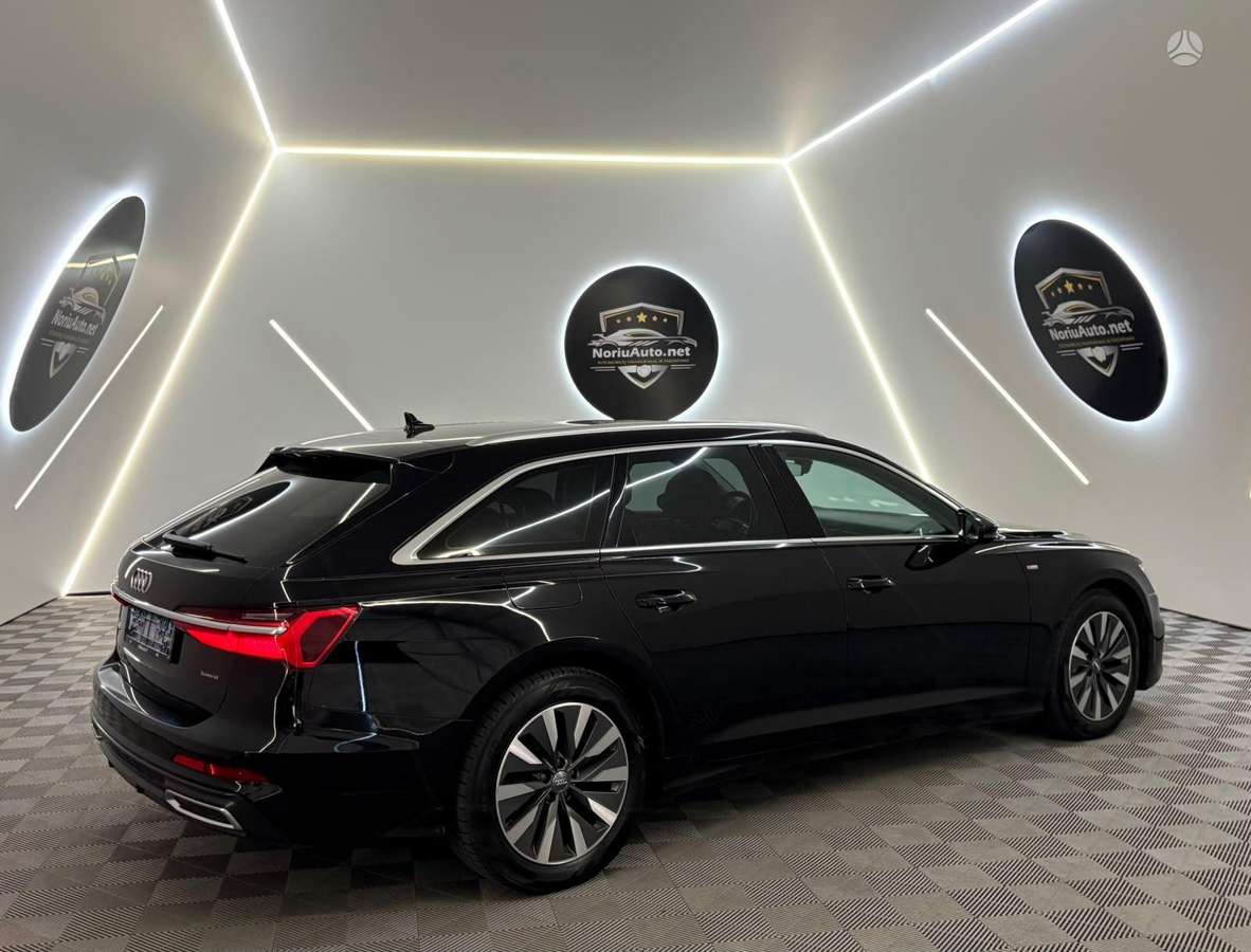 Audi A6, 2.0 l., Универсал