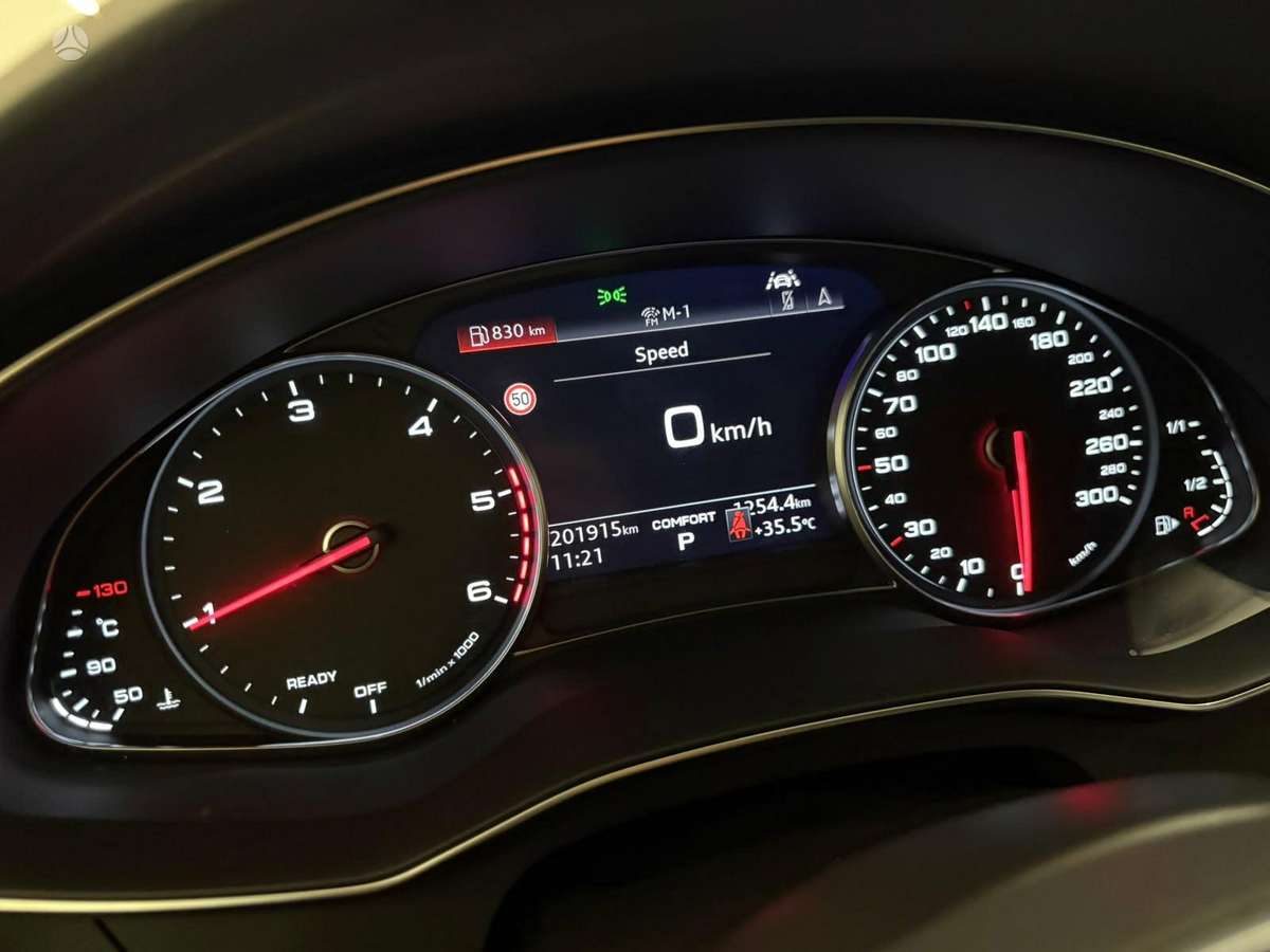 Audi A6, 2.0 l., Универсал