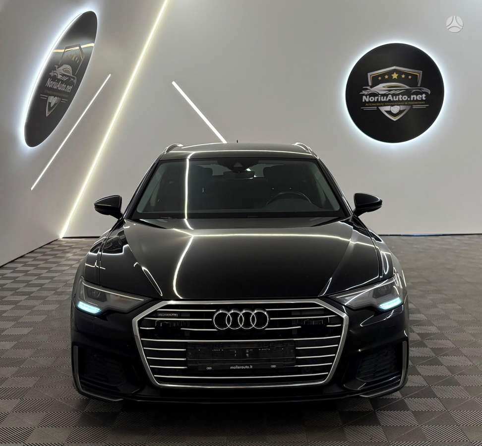 Audi A6, 2.0 l., Универсал
