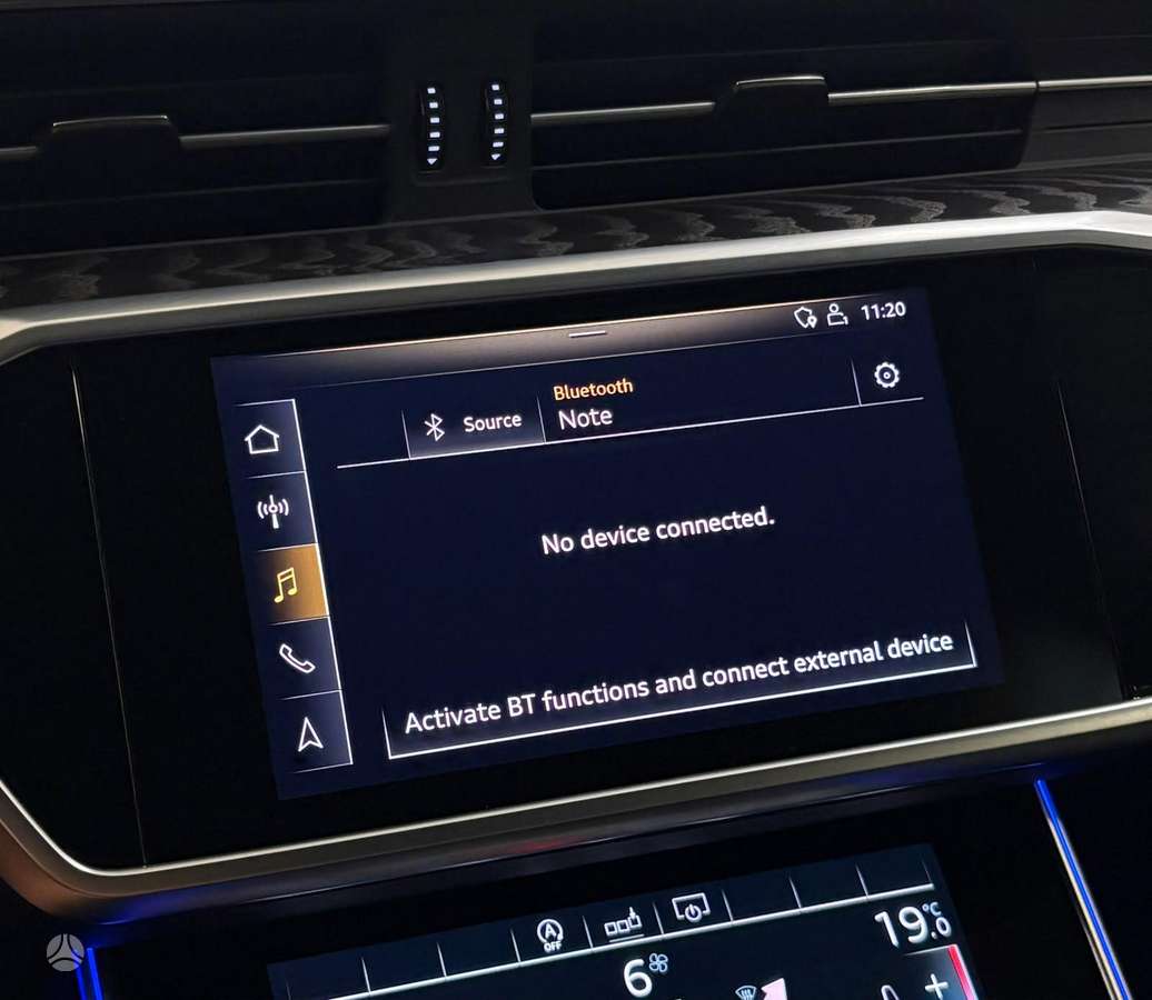 Audi A6, 2.0 l., Универсал