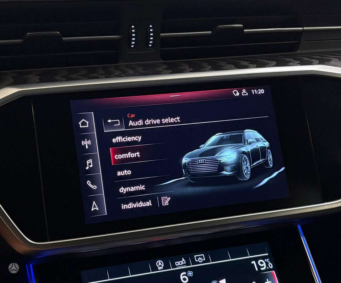 Audi A6, 2.0 l., Универсал