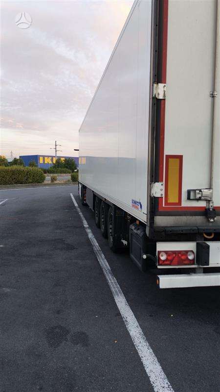 Schmitz SKO 24/L - 13.4 FP COOL V7, refrigerated