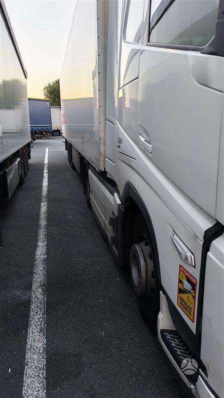 Schmitz SKO 24/L - 13.4 FP COOL V7, refrigerated