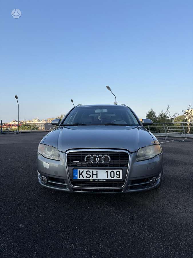 Audi A4, 3.0 l., universalas