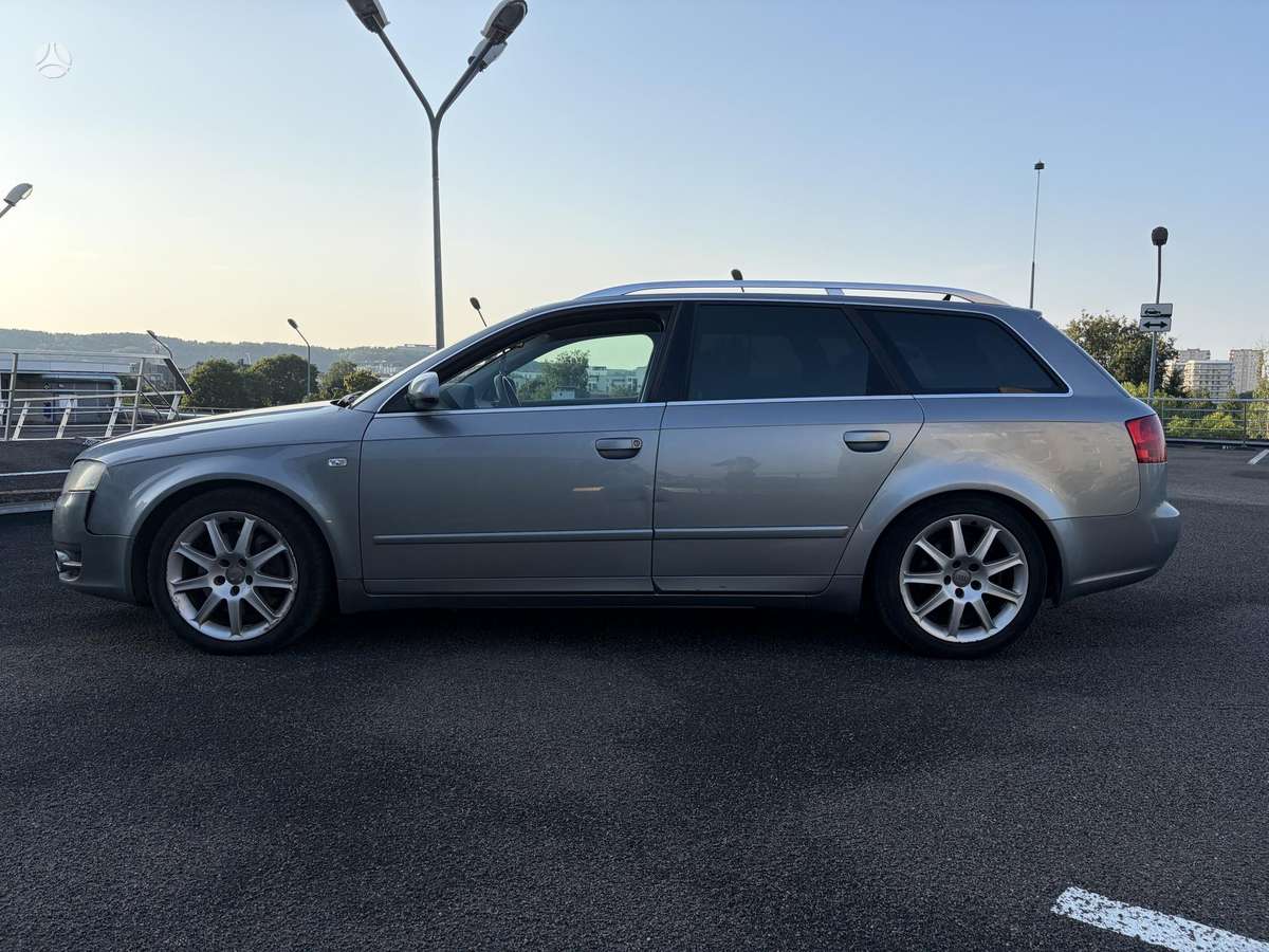 Audi A4, 3.0 l., universalas