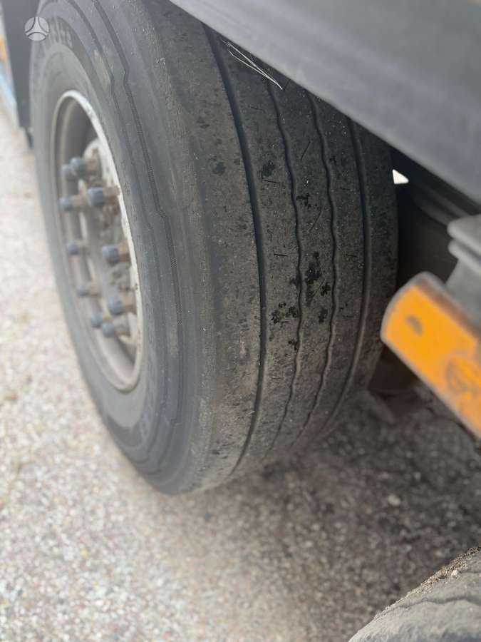 Schmitz, užuolaidinės / tentinės