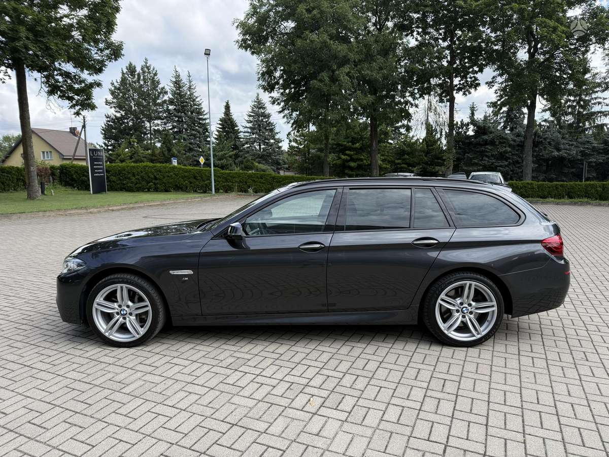 BMW 530, 3.0 l., Универсал