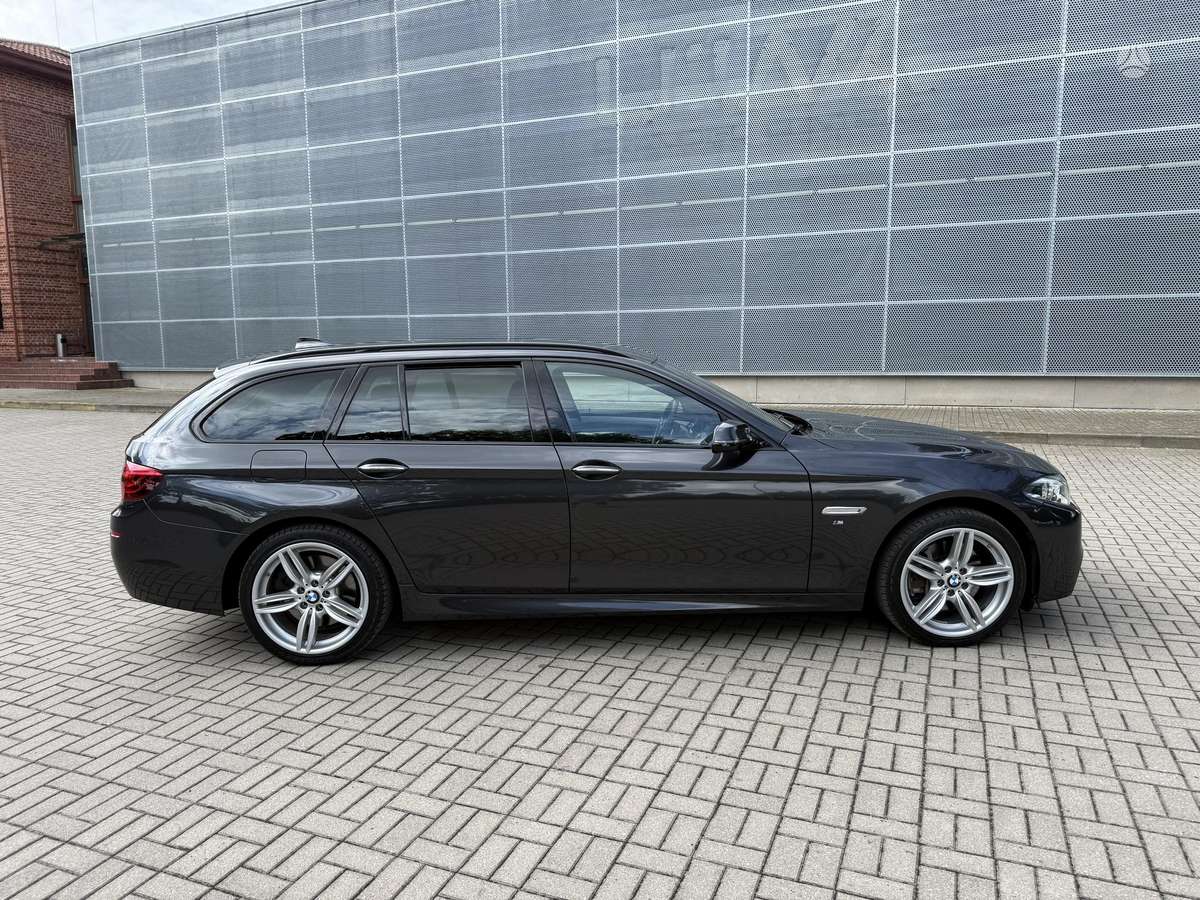 BMW 530, 3.0 l., Универсал