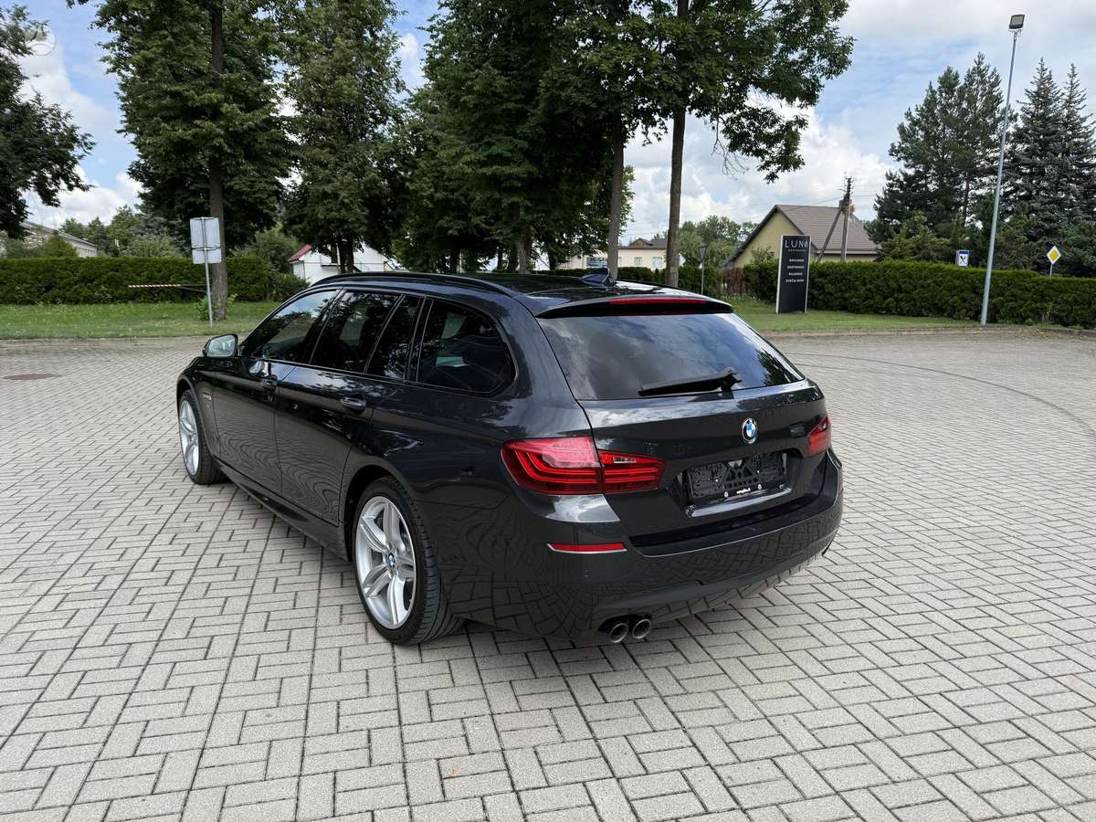 BMW 530, 3.0 l., Универсал